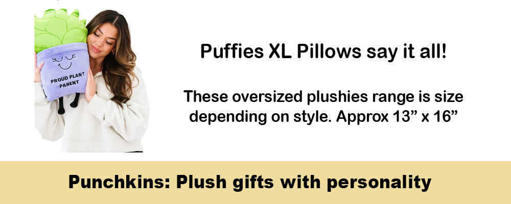 Punchkins - XL Pillows