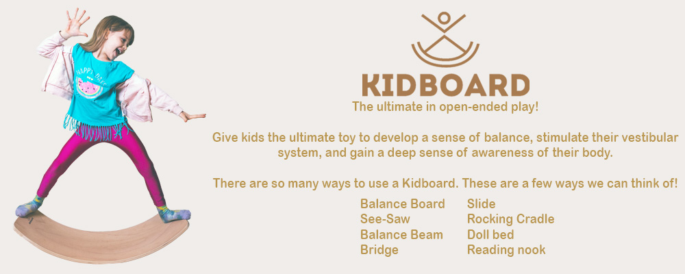 KIDBOARD