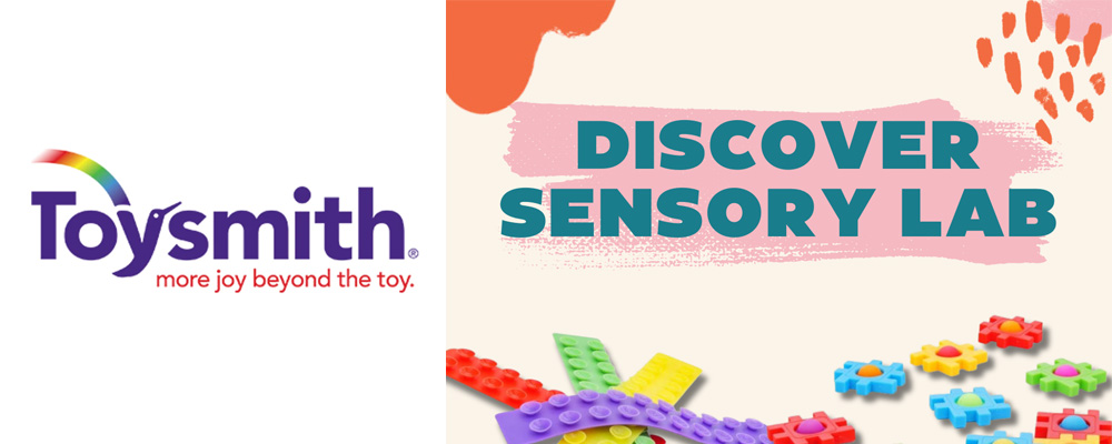 TOYSMITH- Sensory Lab