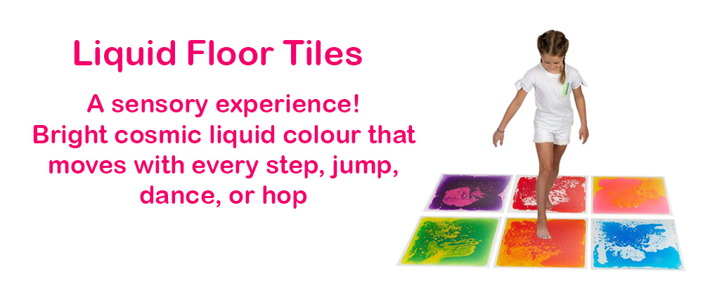 Liquid Floor Tile