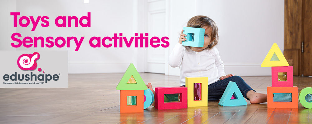 Edushape- Toys & Sensory Activities