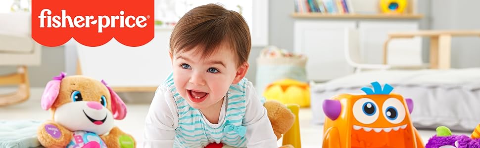 Fisher-Price by Mattel