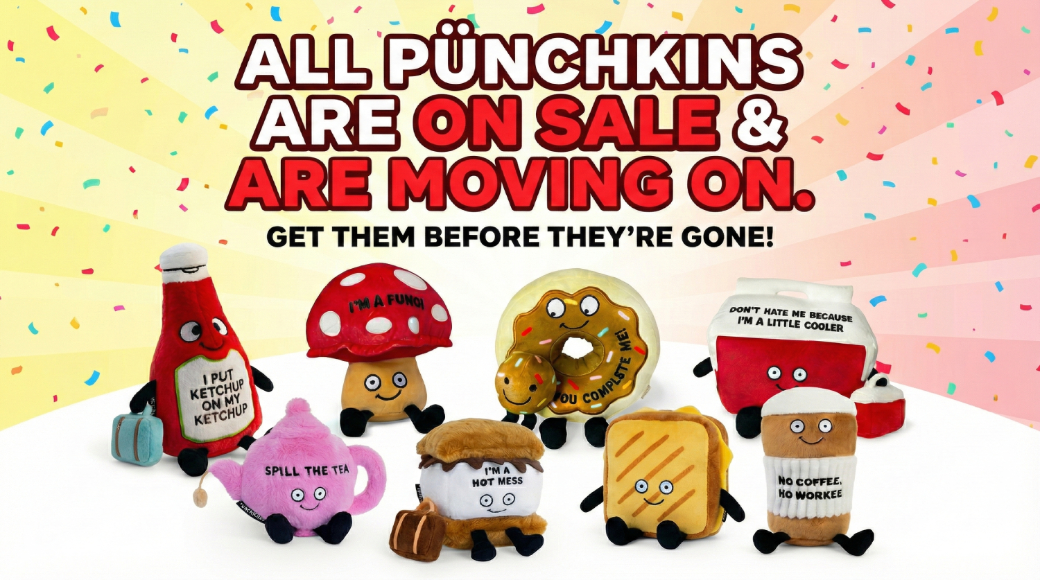 Punchkins
