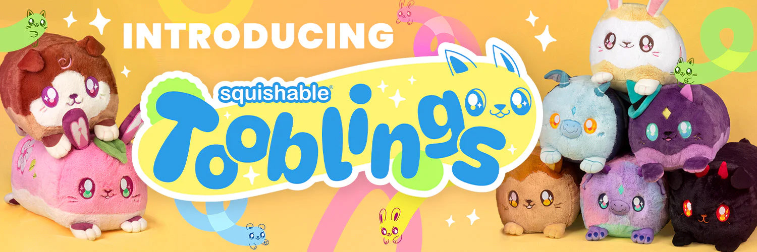 Squishable Tooblings