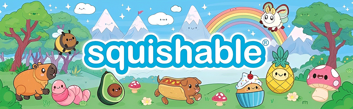 Squishable