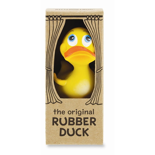 Stortz Toys Original Rubber Duck in Box