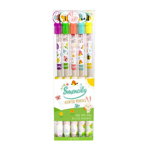 Smencils: Gourmet Scented Pencils  Unusual gifts, Pencil, Unique