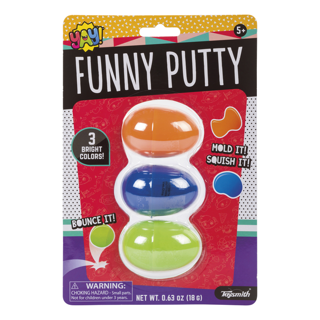 Toysmith putty hot sale