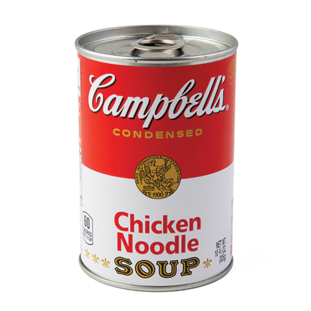 Stortz Toys Decoy Can Safe- Chicken Noodle Soup