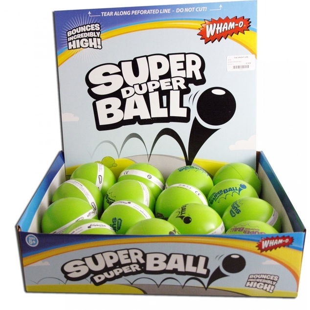 Stortz Toys Super Duper Ball - Assorted