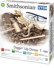 Smithsonian Diggin' Up Dinosaurs T-Rex 