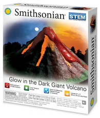 Smithsonian Giant Volcano