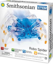 Smithsonian Robo Spider 