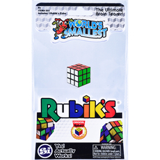 World's Smallest Rubik's