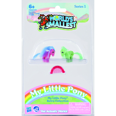 World's Smallest My Little Pony (Articulated)