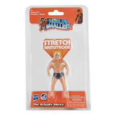 World's Smallest Stretch Armstrong