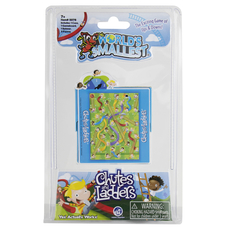 World's Smallest Chutes and Ladders