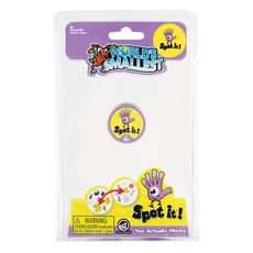 World's Smallest Spot It Card Game