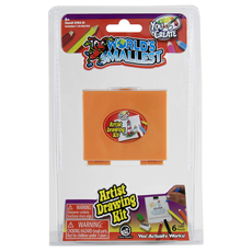 World's Smallest You Create - Drawing Kit