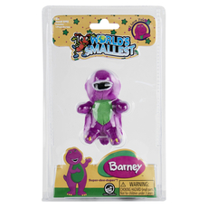 World's Smallest Barney - Purple Dinosaur