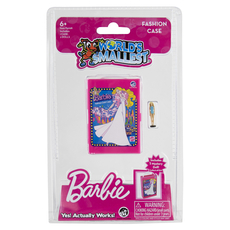 World's Smallest Barbie Fashion Case