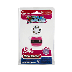 World's Smallest Viewmaster - Barbie