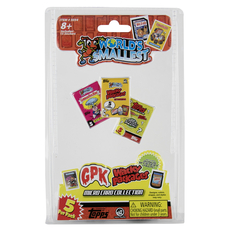 World's Smallest Topps Micro Cards