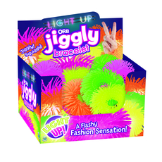 ORB Light Up! Jiggly Bracelet