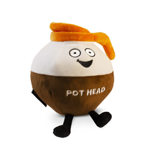 Punckins Coffee Pot - Pot Head