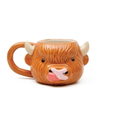 Cow Lick Mug