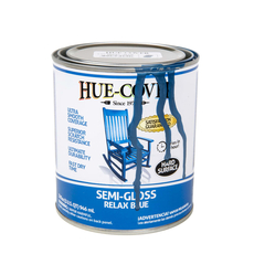 Quart of Paint - Can Safe