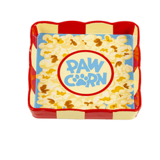 Popcorn Pet Plate