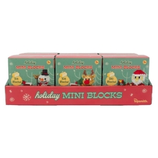 Holiday Mini Blocks