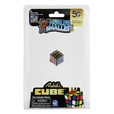 World’s Smallest Rubik’s Cube