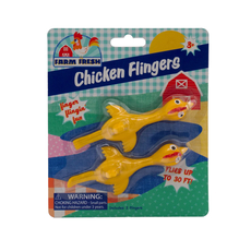 Chicken Flingers