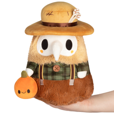 Mini Squishable Harvest Plague Doctor (PRE-ORDER)