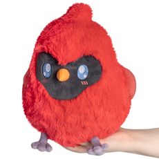 Mini Squishable Cardinal (PRE-ORDER)