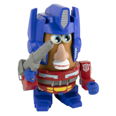 Poptators Transformers (Optimus Prime)