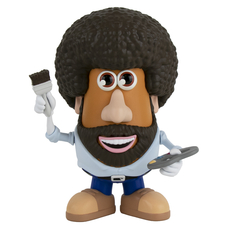 Poptaters Bob Ross