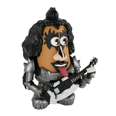 Poptaters  Kiss (Gene Simmons)