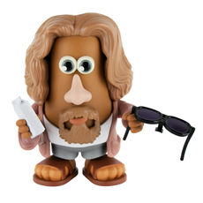 Poptaters The Dude Big Lebowski