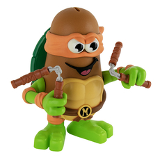 Poptaters Teenage Mutant Ninja Turtles (Michelangelo/Raphael)