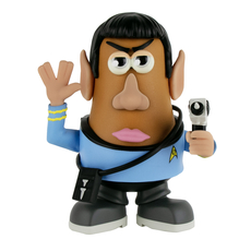 Poptaters Star Trek - Spock