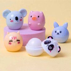 Cute Animals Lip Balm