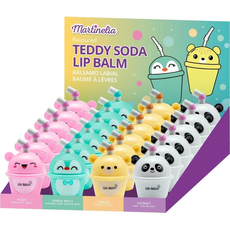 Teddy Soda Lip Balm