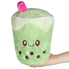 Mini Comfort Food Matcha Bubble Tea (PRE-ORDER)