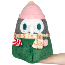 Mini Squishable Cozy Doctor Plague (PRE-ORDER)