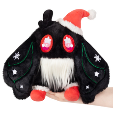 Mini Squishable Festive Baby Mothman (PRE-ORDER)