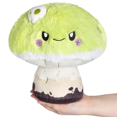 Mini Squishable Deathcap Mushroom (PRE-ORDER)