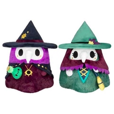 Mini Witchy Plague Doctor & Nurse Set